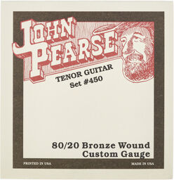 450L Irish Tenor Guitar Str.