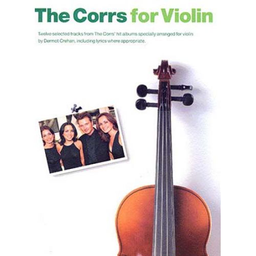 Corrs - Violin