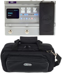 DNAfx GiT w/Bag noir