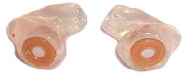 Custom Made Earplugs