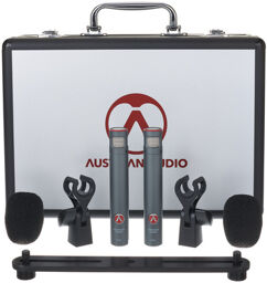 CC8 Stereo Set
