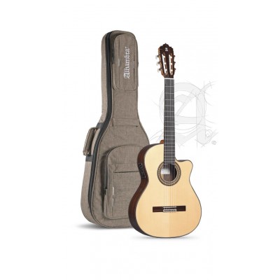 Conservatoire 7P A Cw E8 + 9738 25mm Housse