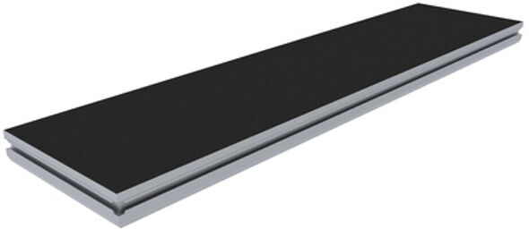 Tour Stage Platform 2x0.5 CPTW