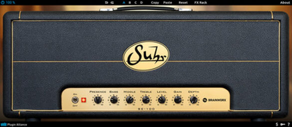 Suhr SE100
