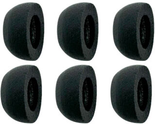 TrueGrip Pro TWo-230-A S Black