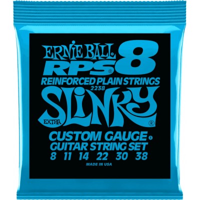 2238 RPS 8 Extra Slinky 8-38