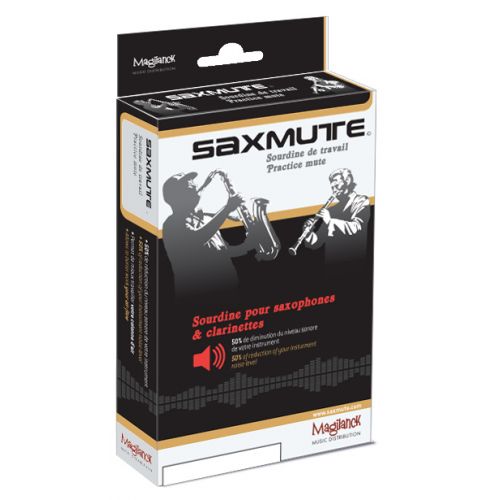 Sourdine De Saxophone Soprano (1 Bocal)