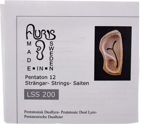 Strings for Pent. Lyre 12 Str.