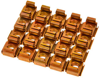 5652 Rack Nut M6 Pack