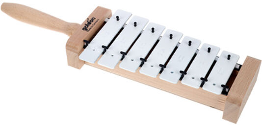 Metalophone with Handle 11027