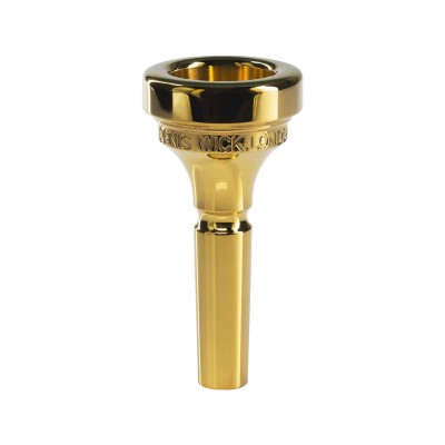 4880 Classic Grosse Perce - 5AL Plaquée Or (Trombone)