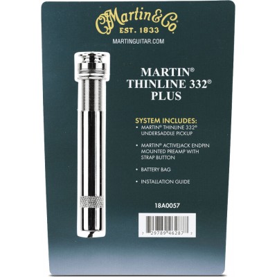Pick Up Thinline 332 Plus