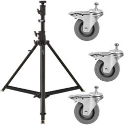 STV-250 Follow Stand Bundle