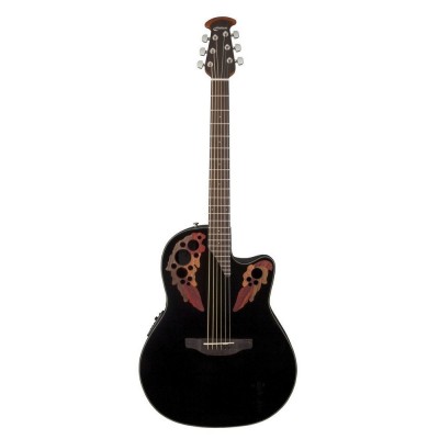Celebrity Elite Mid Cutaway Noir