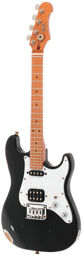 Pathfinder Tenor Relic BK Distressed Black