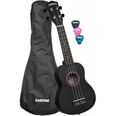 HH 3960 Soprano Linden Black