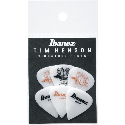 T.Henson Sign. Teardrop, 1.11mm, 6-Pack