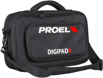 Bag Digipad 8 noir