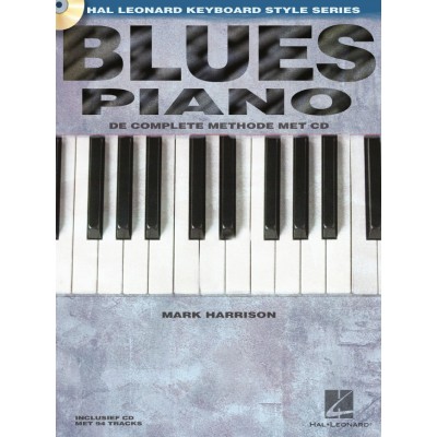 Blues Piano (NL)