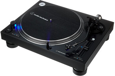 AT-LP140XP Black