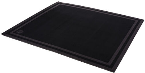 Sound Stage Mat Black 185x165 Stage Black