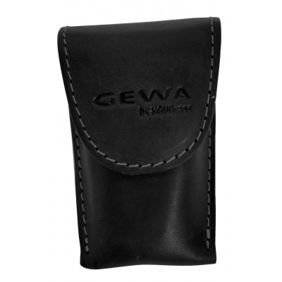 Etui Pour Embouchures Bugle Crazy Horse Single Black