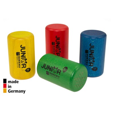 Set 4 Shakers Colors - 1+