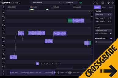 RePitch 2 Standard Crossgrade