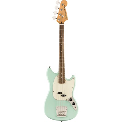 Mustang Bass 60S Classic Vibe Lrl Surf Green