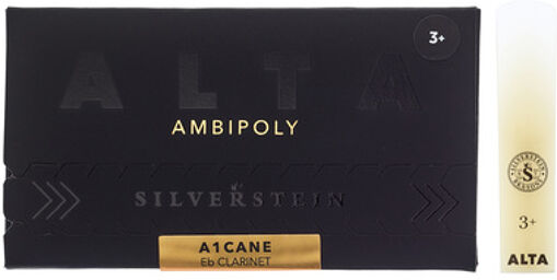 Ambipoly Eb- Clarinet 3.0+