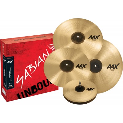 Pack AAX Promotional Set Finition Naturelle