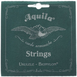 65U Ukulele String Set - Tenor Blanc