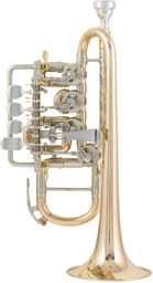 8111-L High Bb/A-Trumpet