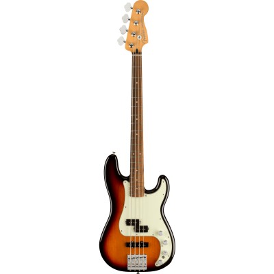 Precision Bass Player Plus PF 3-color Sunburst