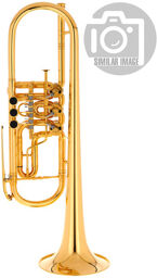 Symphonic I Trumpet Gold