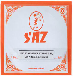 KT25C Kemence Strings LP