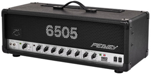 6505 1992 Original Head Noir