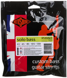 RS555LD Solo Bass 45-130
