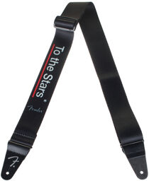 DeLonge To The Stars Strap BK Noir