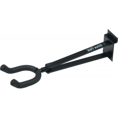 SBG/14L Support Guitare Long pour Slatwall