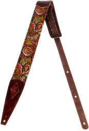 TN-2 Psychedelic Design Marron
