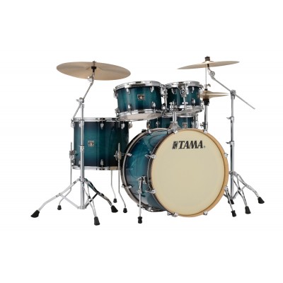 Superstar Classic Stage 22 Blue Lacquer Burst