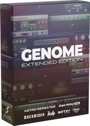 Genome Extended