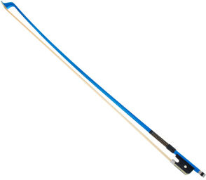 Cello Bow Fiberglass 4/4 BL Bleu