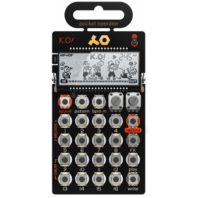 PO-33 K.O! - Reconditionné