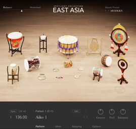 East Asia