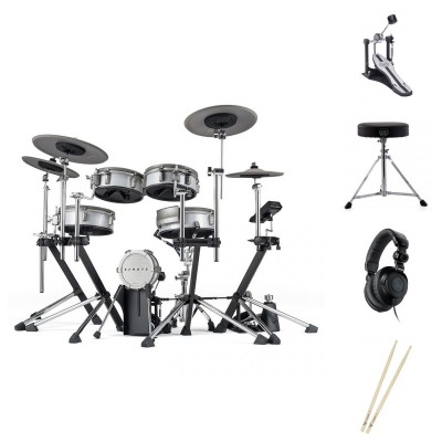 Pack EFD3 Standard Set (white Sparkle)