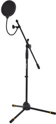 Mic Stand + Popkiller Pack