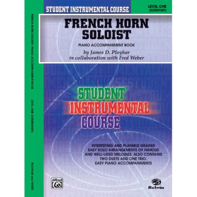 French Horn Soloist Part 1 - Cor