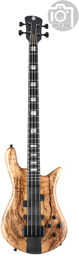 Euro 4 CST Spalted Maple Ltd Naturel haute brillance